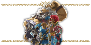 Nintendo store breath clearance of the wild